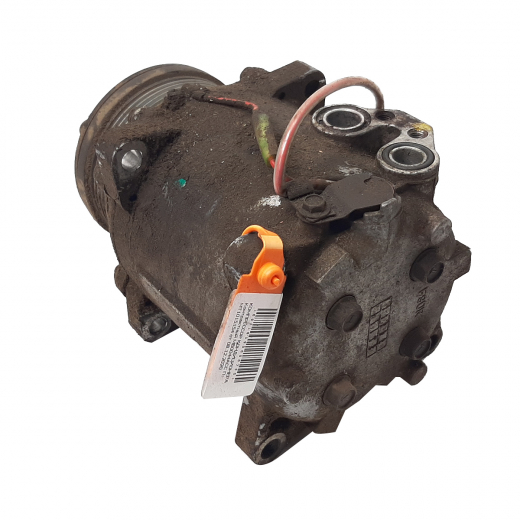 Компрессор кондиционера Mitsubishi Libero '92-'02 (4G93, 4G92) контрактный