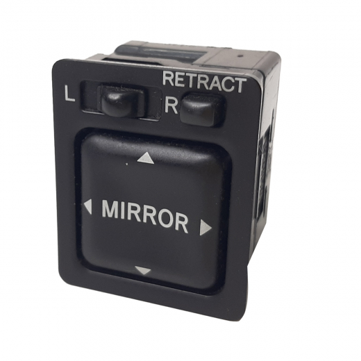 Кнопка регулировки зеркал Toyota Mark II '96-'00/ Chaser/ Cresta '96-'01/ Harrier '97-'03 Контрактный 