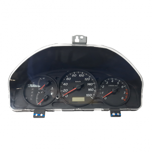 Табло приборов Mazda Demio '99-'02/ Ford Festiva Miniwagon '99-'02 (B3-E, B5-E) 6500rpm AT контрактное D34355471