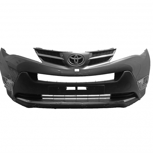 Бампер передний Toyota Rav4 '12-'15 контрактный 