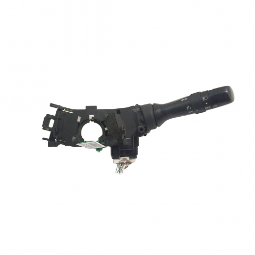 Переключатель подрулевой правый Toyota Vitz '05-'10, Allion/ Premio '07-'12, Auris '06-'12, Axio/ Fielder '06-'12, Belta '05-'12, IQ '08-'16, Isis '04-'17, Ist '07-'16, Ractis '05-'16, Rumion '07-'15, Sienta '06-'13, Wish '09-'17 свет,туманка контрактный