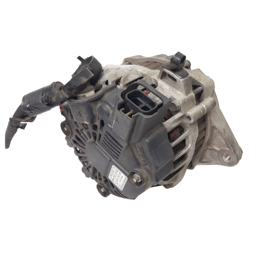 Генератор двигателя Kia Rio '16-'21/ Soul '08-'14/ Hyundai Elantra/ Avante '15-'21/ Veloster '12-'16 (G4FG) контрактный