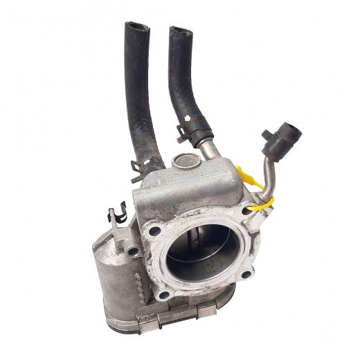 Блок дроссельных заслонок ДВС Kia Rio '16-'21/ Soul '08-'14/ Hyundai Elantra/ Avante '15-'21/ Creta '15-'21/ Veloster '12-'16 (G4FG) контрактный