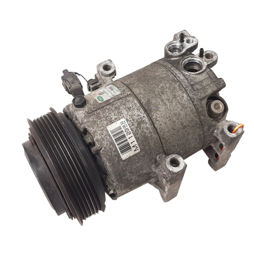 Компрессор кондиционера Kia Rio '16-'21/ Soul '08-'14/ Hyundai Elantra/ Avante '15-'21/ Creta '15-'21/ Veloster '12-'16 (G4FG) контрактный
