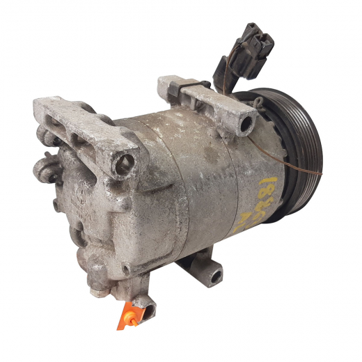 Компрессор кондиционера Kia Rio '16-'21/ Soul '08-'14/ Hyundai Elantra/ Avante '15-'21/ Creta '15-'21/ Veloster '12-'16 (G4FG) контрактный