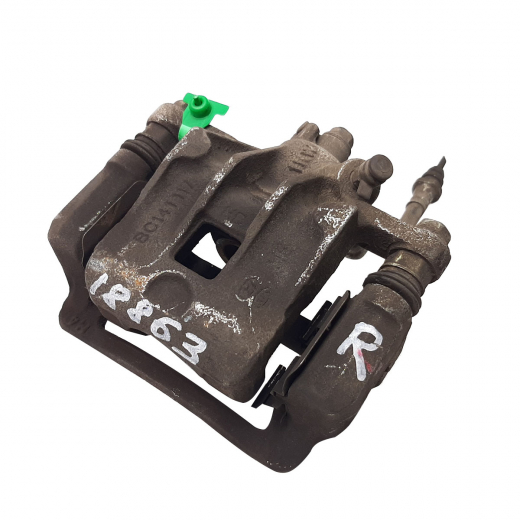 Суппорт тормозной Kia Soul '08-'14/ Hyundai Ix20 '10-'21/ Veloster '12-'16 задний правый (под диск 262 *10) контрактный