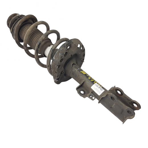 Стойка амортизатора Kia Soul '08-'14 2WD передняя левая в сборе  контрактная