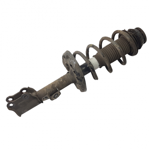 Стойка амортизатора Kia Soul '08-'14 2WD передняя правая в сборе  контрактная