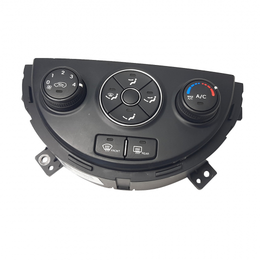 Блок управления печкой Kia Soul '08-'14  контрактный