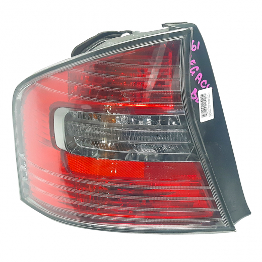 Стоп сигнал Subaru Legacy '03-'06 левый темный хром (220-20806) контрактный
