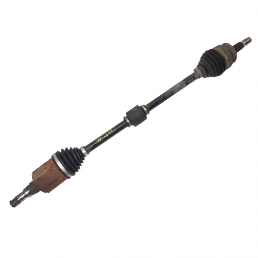 Привод Chevrolet Aveo '11-'15 (LDE F16D4) передний правый MT 2WD контрактный