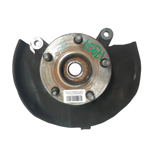 Ступица передняя Toyota Camry '96-'01/ Camry Gracia '96-'01/ Mark II Qualis '97-'02 2WD 5x114 (без ABS) правая контрактная