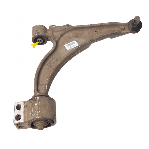 Рычаг передний Opel Astra J '09-'15/ Chevrolet Cruze '09-'15 правый нижний алюминиевый с шаровой контрактный