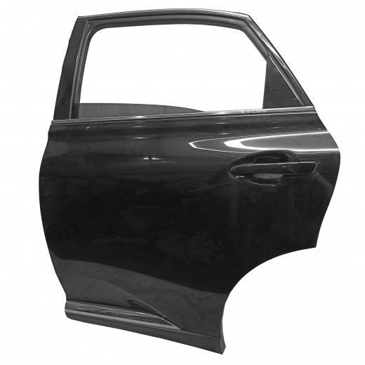 Дверь задняя левая Lexus RX '08-'15 контрактная