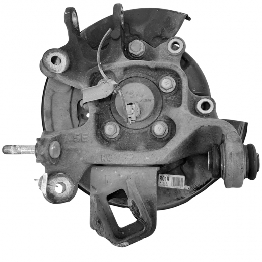 Ступица задняя Lexus RX '08-'15 правая диск 5x114 ABS контрактная