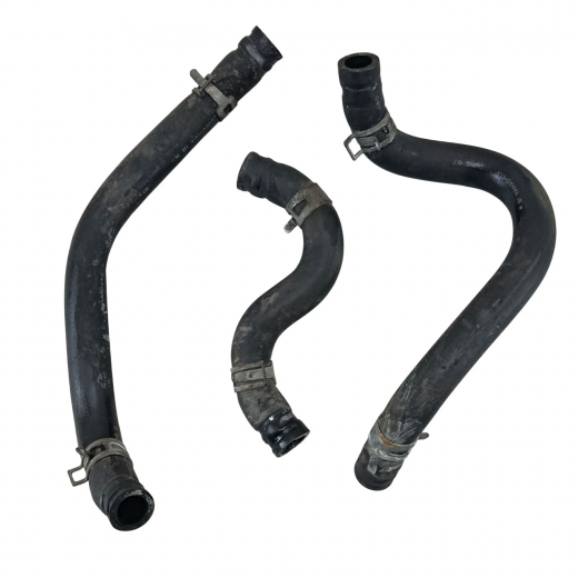 Комплект патрубков радиатора печки/ отопителя Honda S-MX '96-'02/ Stepwgn '96-'01 (B20B) Контрактный HD0004HCH