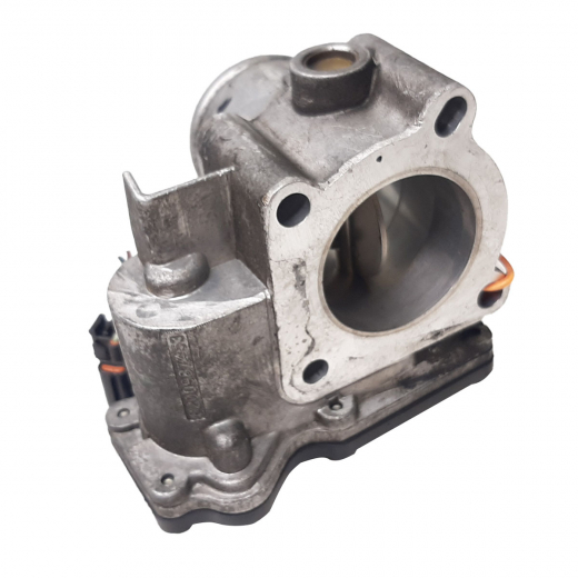 Блок дроссельных заслонок ДВС Nissan Qashqai '06-'13/ X-Trail '07-'15/ Renault Koleos '08-'16/ Laguna '07-'21 (M9R) контрактный