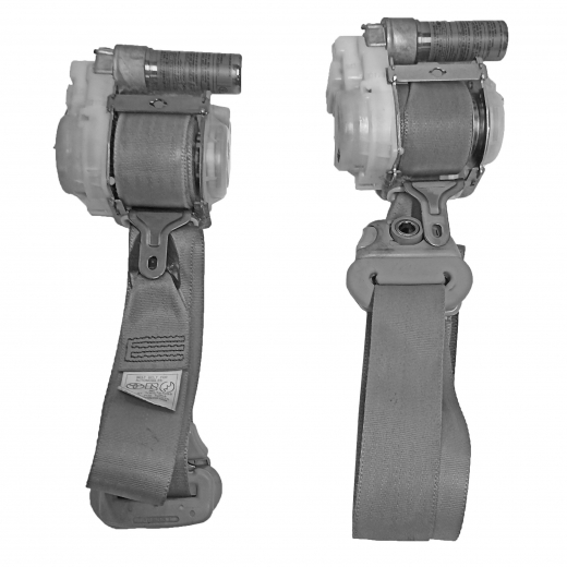 Ремень безопасности передний комплект Toyota Harrier '97-'03 Контрактный