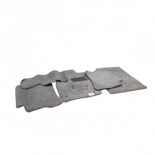 Коврики в салон Toyota Vitz '99-'05/ Platz '99-'05 комплект Контрактный TY0035MAT