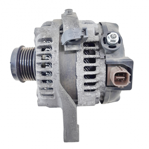 Генератор двигателя Toyota Camry '11-'18/ Rav4 '08-'19/ Lexus ES '12-'18/ RX '08-'15 (2AR-FE, 1AR-FE) контрактный