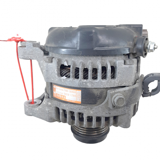 Генератор двигателя Toyota Camry '11-'18/ Rav4 '08-'19/ Lexus ES '12-'18/ RX '08-'15 (2AR-FE, 1AR-FE) контрактный