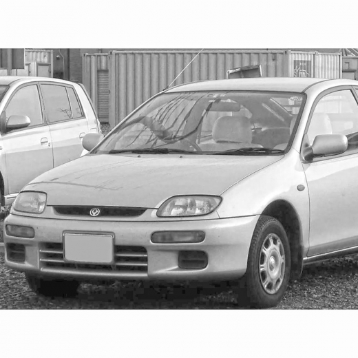 Капот Mazda Familia NEO '94-'96 контрактный 