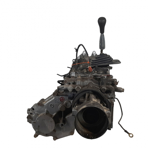 АКПП 30-43LE/ V4AW3 для Mitsubishi Challenger '97-'98/ Pajero/ Montero Sport '98-'00 ДВС (6G72) контрактная (4 ступ. 4WD)