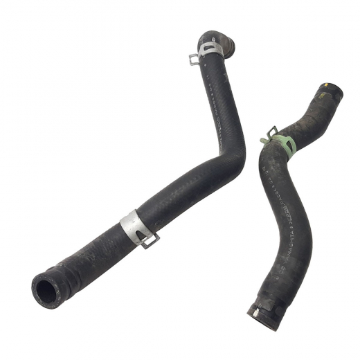 Комплект патрубков радиатора печки/ отопителя Honda Fit Aria '01-'09/ Fit '01-'07 (L13A) Контрактный HD0005HCH