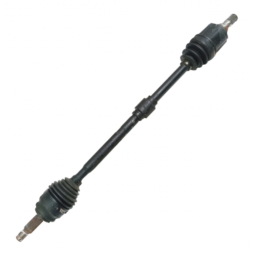 Привод Mitsubishi Outlander '05-'12/ Outlander '12-'21/ Delica D5 '06-'12/ Delica D5 '06-'19 (4B11, 4B12, 4J11) передний правый CVT 2WD контрактный