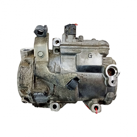 Компрессор кондиционера Lexus RX '08-'15 (2GR-FXE) контрактный