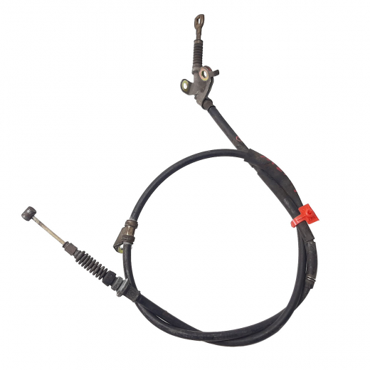 Трос ручного тормоза Mazda MPV '99-'06 правый (диск) контрактный