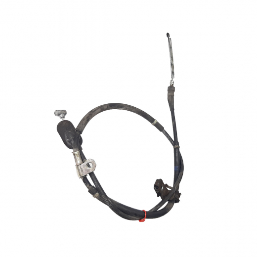 Трос ручного тормоза Suzuki Chevrolet MW '00-'10/ Wagon R Solio '00-'04 левый (барабан) контрактный