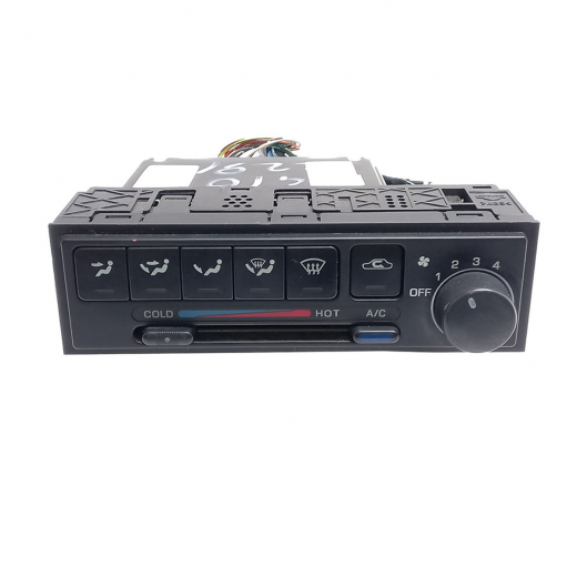 Блок управления печкой Nissan Bluebird Sylphy '00-'06  Контрактный
