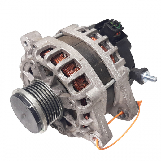 Генератор двигателя Haval H2 '15-'20/ H6 '14-'20/ Great Wall Hover H6 '12-'16 (GW4G15B) контрактный
