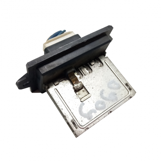 Резистор/ реостат печки Nissan Vanette/ Bongo '99-'21/ Mazda Bongo Brawny Van '99-'10 Контрактный