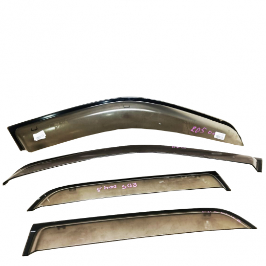 Ветровик Honda CR-V '01-'06 (комплект) контрактный