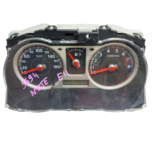 Табло приборов Nissan Note '05-'06 (HR15DE) CVT контрактное 248201U770