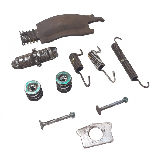 Регулятор/ механизм разводки колодок Kia Soul '08-'14 правый ручник контрактный