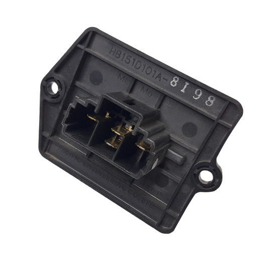 Резистор/ реостат печки Mazda Demio/ Ford Festiva Miniwagon '96-'99 Контрактный 