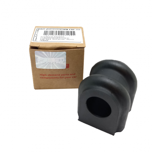 Втулка резиновая стабилизатора переднего Febest KSB-SOUL