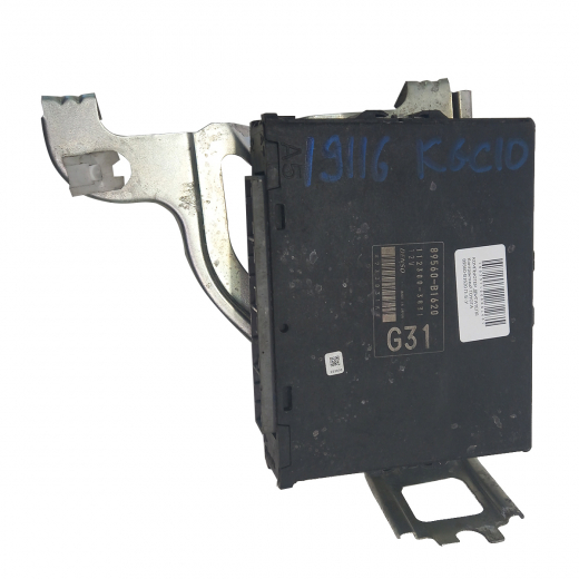 Компьютер двигателя Toyota Passo '05-'06/ Daihatsu Boon '05-'06 (1KR-FE) 2WD, 4WD AT контрактный 89560-B1620
