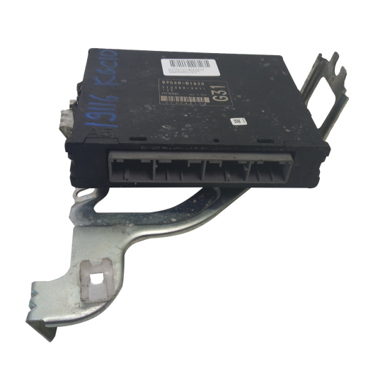 Компьютер двигателя Toyota Passo '05-'06/ Daihatsu Boon '05-'06 (1KR-FE) 2WD, 4WD AT контрактный 89560-B1620