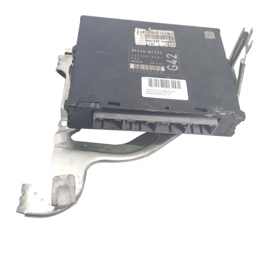 Компьютер двигателя Toyota Passo/ Daihatsu Boon '04-'10 (1KR-FE)  контрактный 89560-B1720