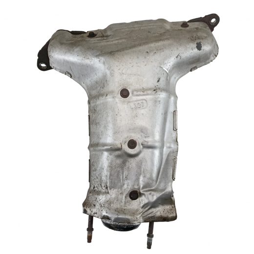 Коллектор выпускной Mazda Atenza '05-'08 (L3-VE, LF-VE) 2WD  контрактный