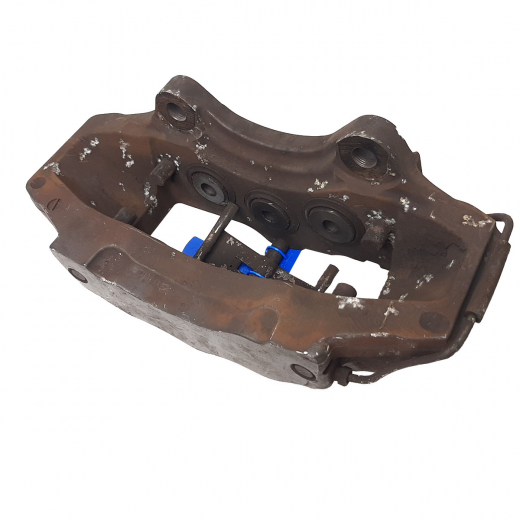 Суппорт тормозной Volkswagen Touareg/ Porsche Cayenne '02-'10 передний левый 6 ПОРШНЕВОЙ (под диск 330 *32) контрактный