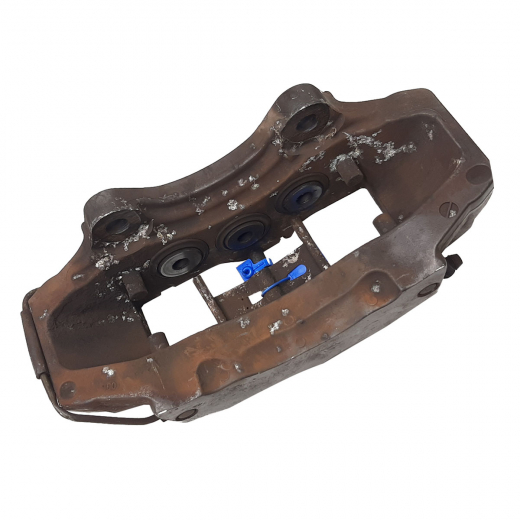 Суппорт тормозной Volkswagen Touareg/ Porsche Cayenne '02-'10 передний правый 6 ПОРШНЕВОЙ (под диск 330 *32) контрактный