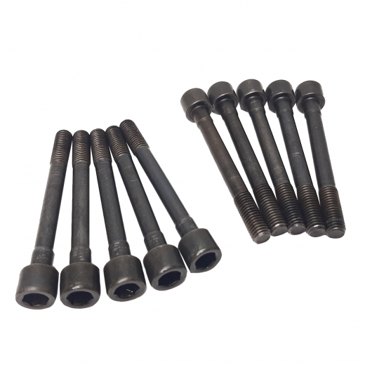БОЛТ/ ШПИЛЬКА ГБЦ Nissan, Mazda (QG18DE, QG15DE, QG18DEN, QG13DE, GA14DE, GA16DE, QG16DE, QG18DD, GA15DE) комплект Контрактный NS0001CHB