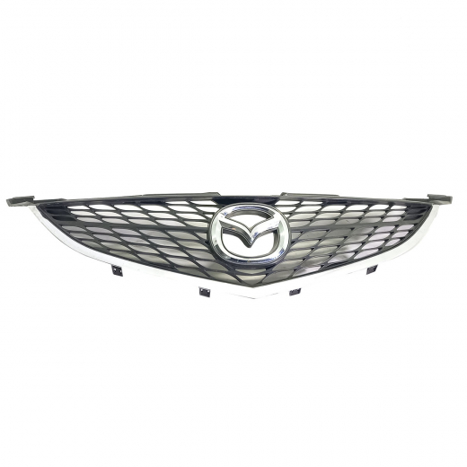 Решетка радиатора Mazda 6/ Atenza '08-'10 контрактная