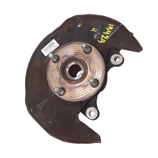 Ступица передняя Toyota Corolla/ Fielder '00-'06/ Runx/ Allex '01-'06 2WD 4x100 (без ABS) правая контрактная