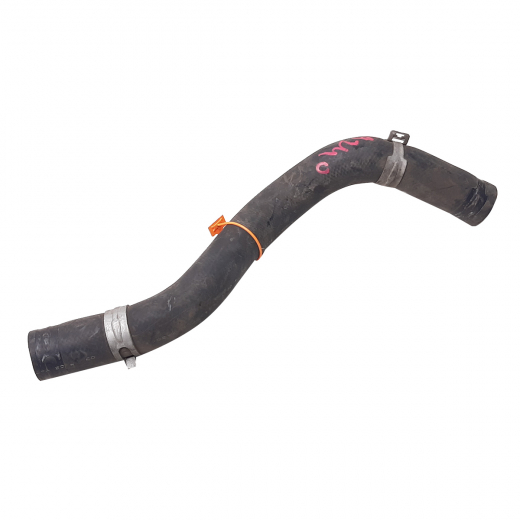 Патрубок радиатора охлаждения Honda Civic '05-'12/ Crossroad '07-'10 (R18A, R18A1) нижний Контрактный